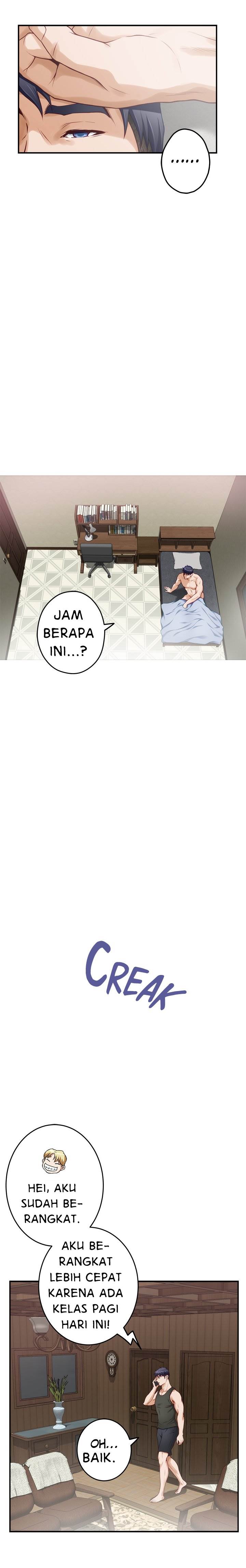 Noona&#8217;s Night - Chapter 23 22