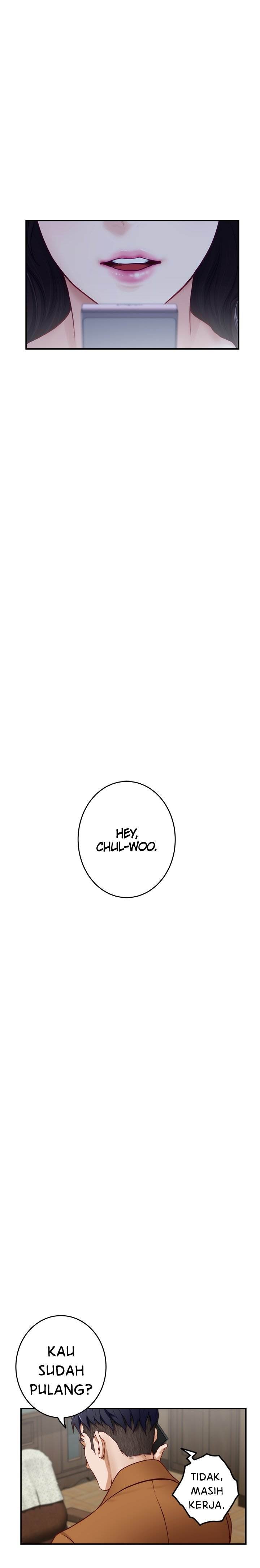 Noona&#8217;s Night - Chapter 23 34