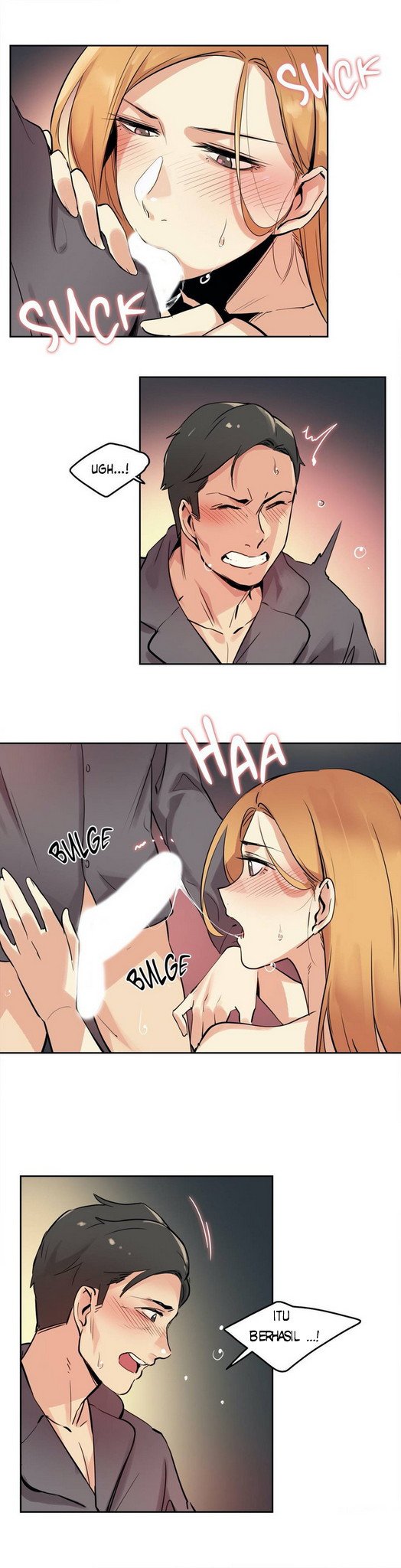 Daddy&#8217;s Wild Oats - Chapter 23 11