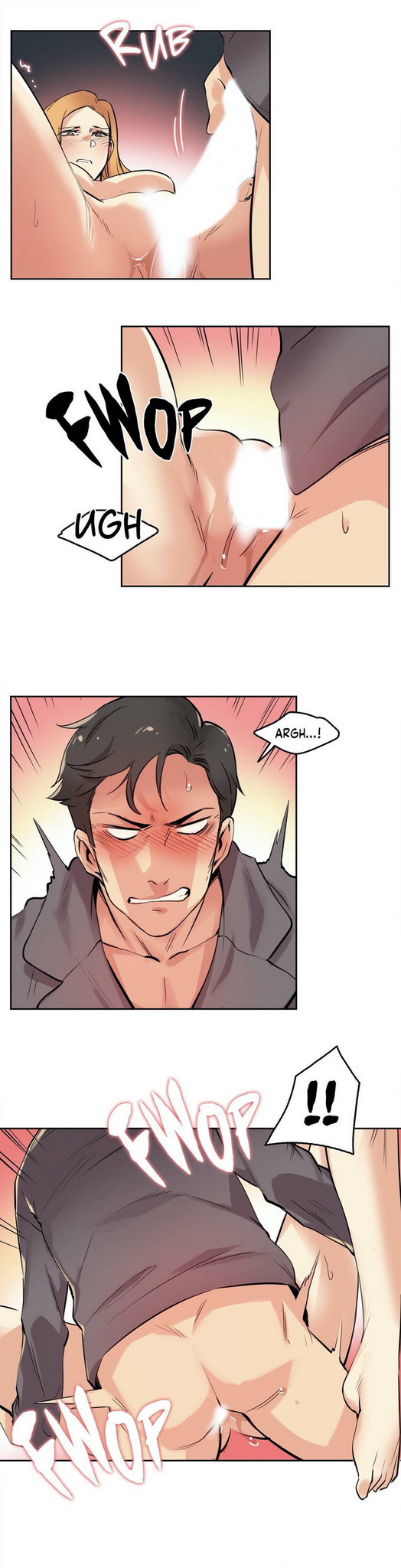 Daddy&#8217;s Wild Oats - Chapter 23 13