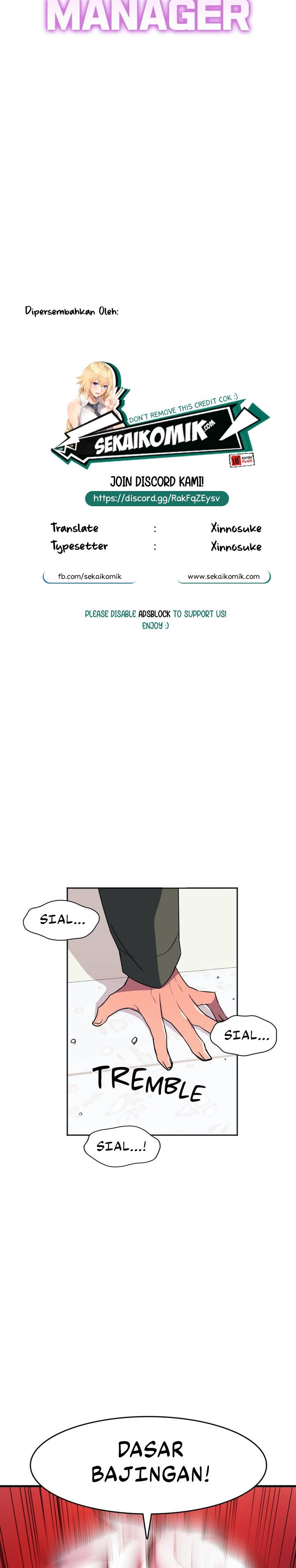 Hero Manager - Chapter 23 11 Hero Manager - Chapter 23 11