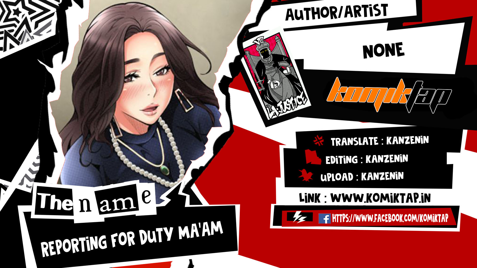 Reporting For Duty Ma&#8217;Am - Chapter 23 1