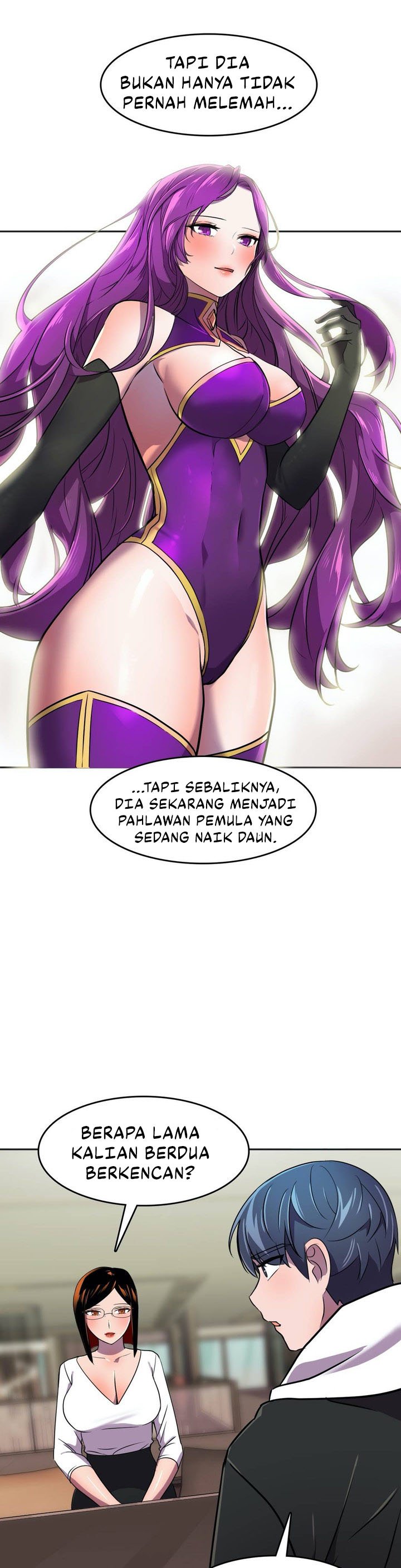 Hero Manager - Chapter 23 29 Hero Manager - Chapter 23 29