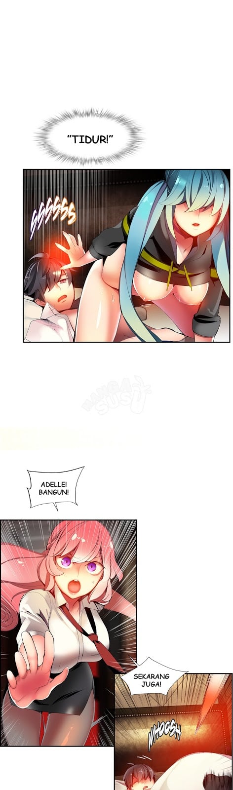 Lilith&#8217;s Cord - Chapter 23 34