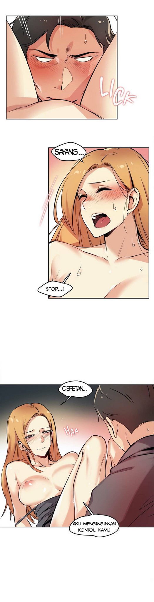 Daddy&#8217;s Wild Oats - Chapter 23 8