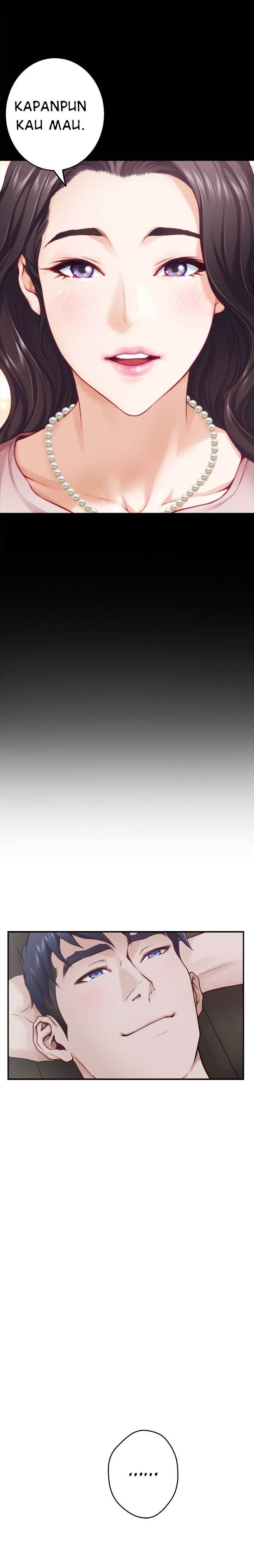 Noona&#8217;s Night - Chapter 23 29