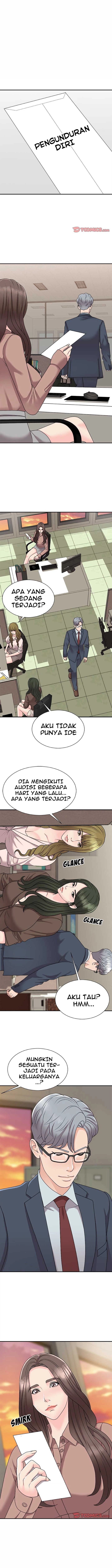 Miss Announcer - Chapter 95 1