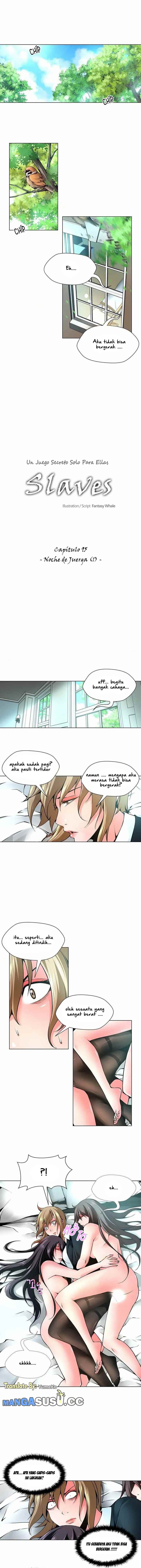 Twin Slaves - Chapter 95 2