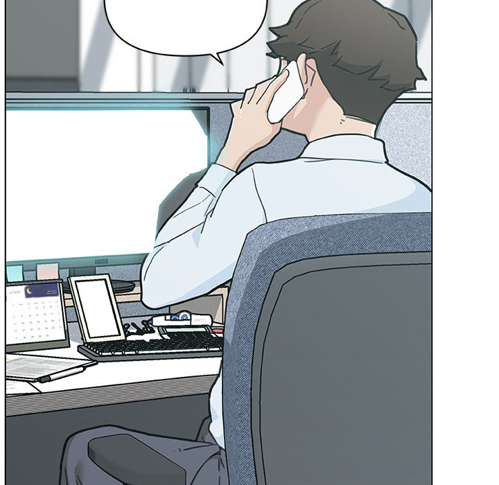 Family Adjustments - Chapter 95 116