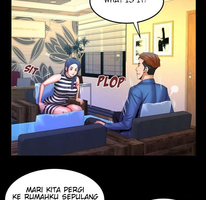 My Aunt - Chapter 96 55