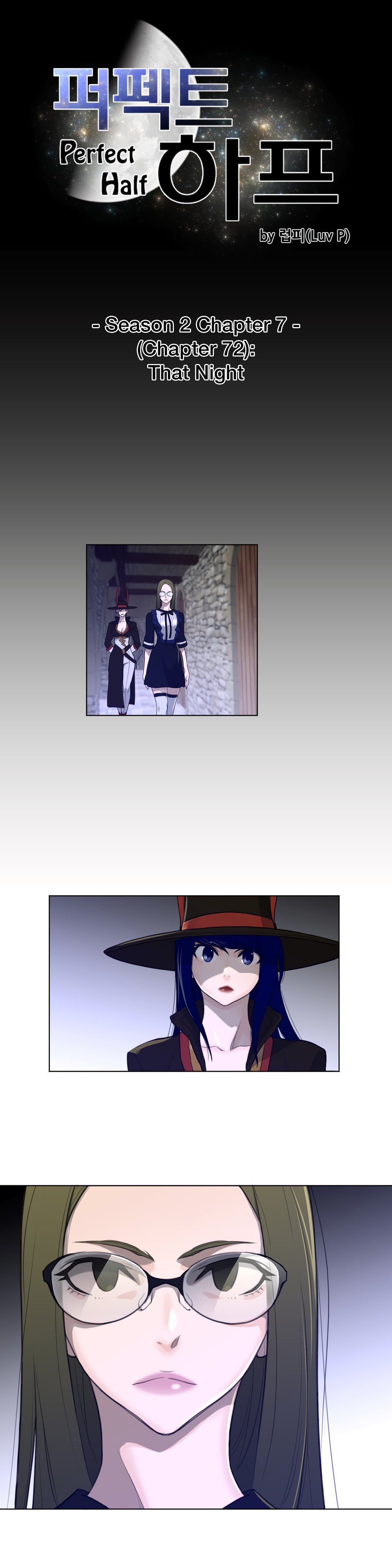 Perfect Half - Chapter 72 8 Perfect Half - Chapter 72 8