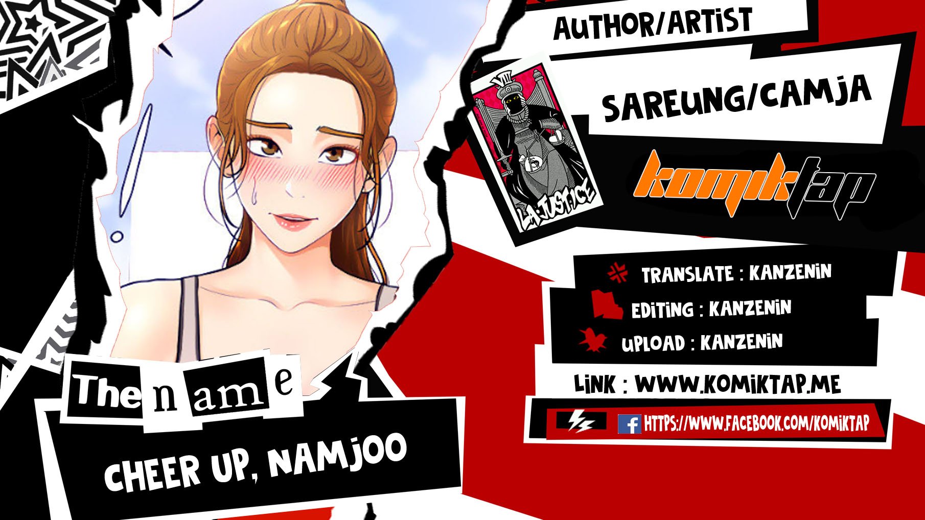 Cheer Up, Namjoo - Chapter 11 1