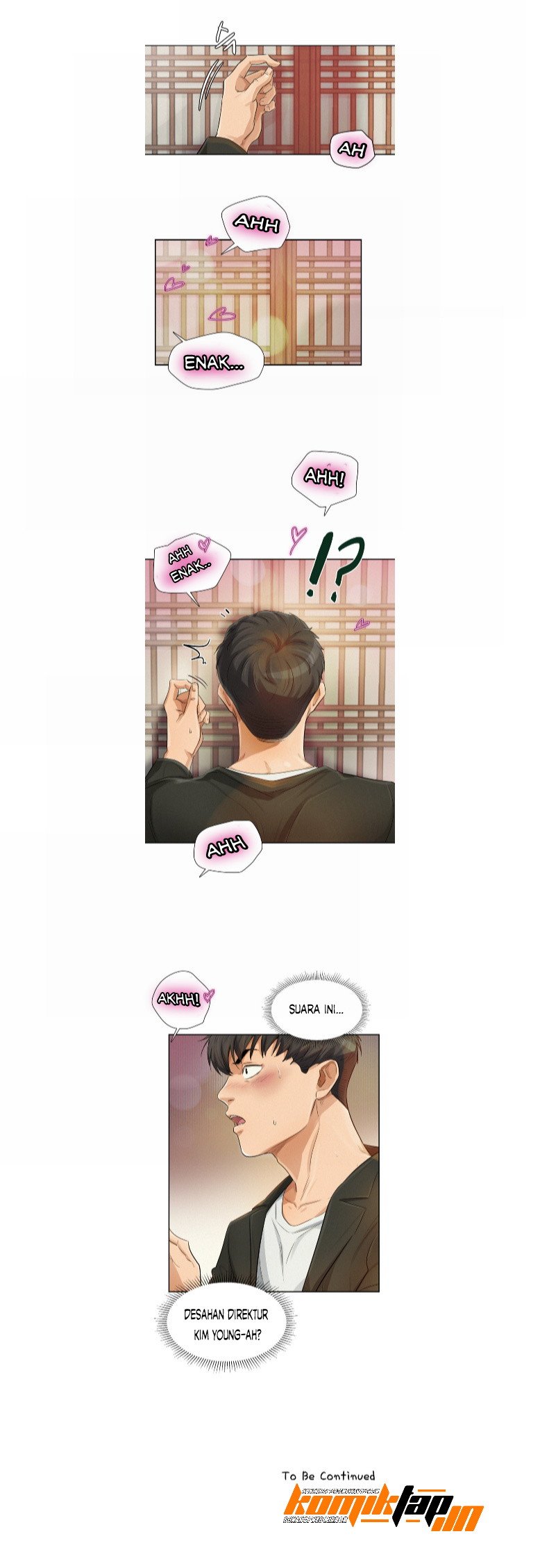His Impotence - Chapter 11 20