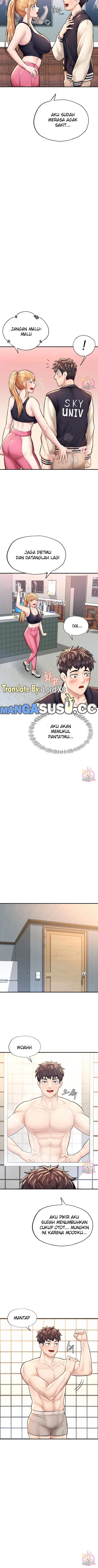 I Want to be Alpha - Chapter 11 8