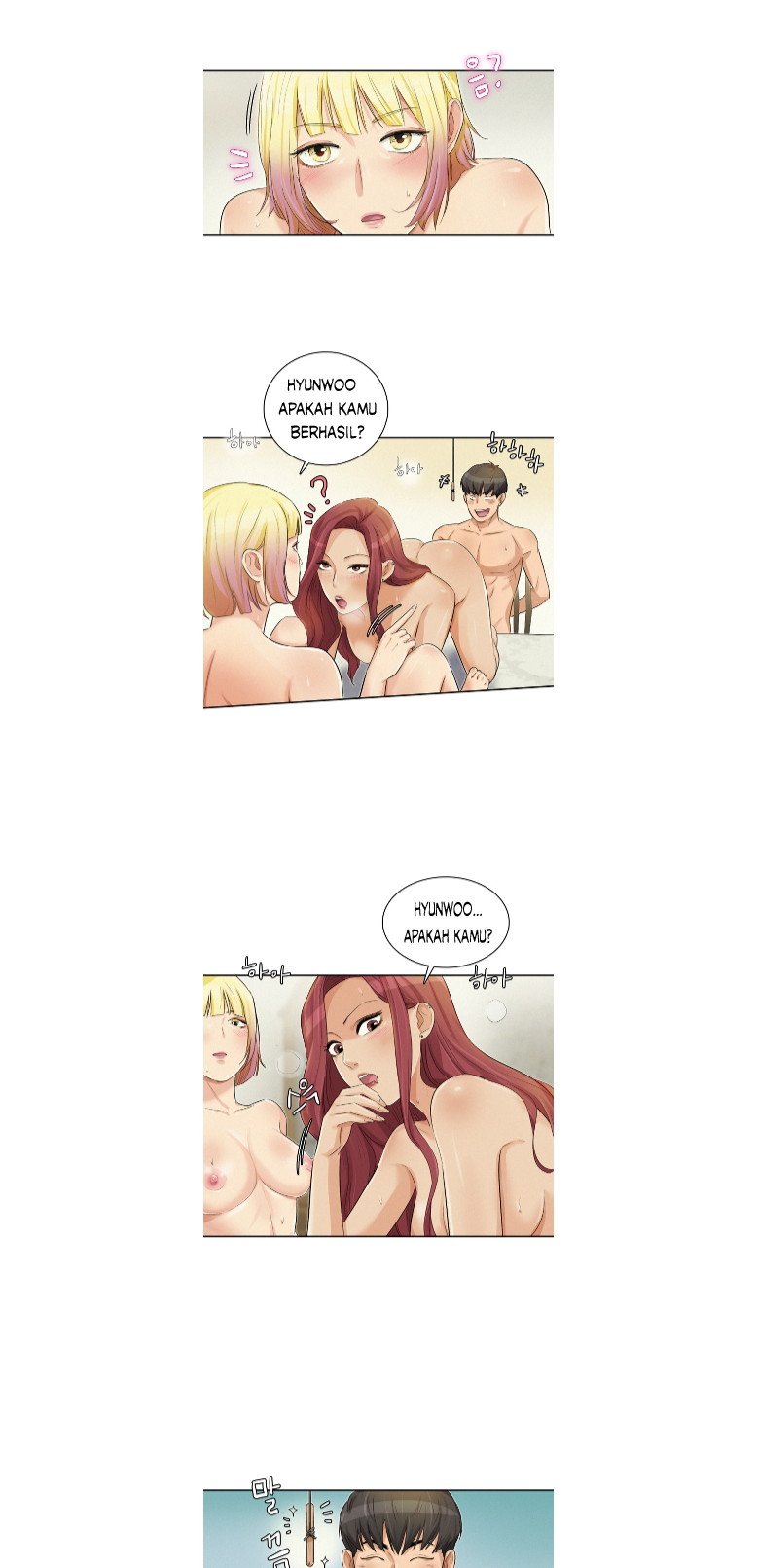 His Impotence - Chapter 11 15