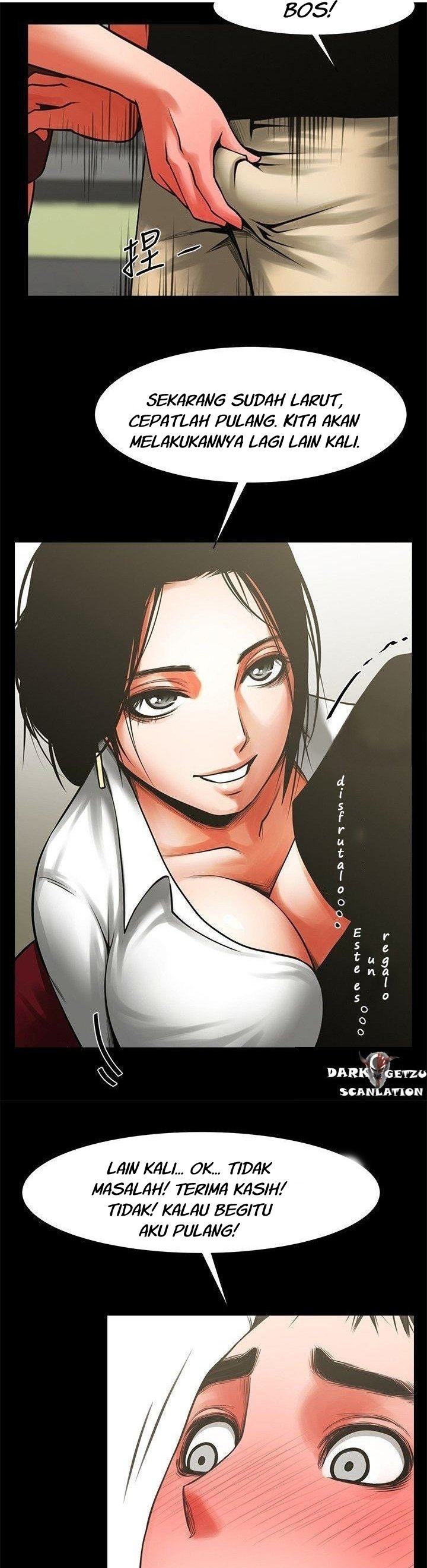 Share Girlfriend - Chapter 11 14