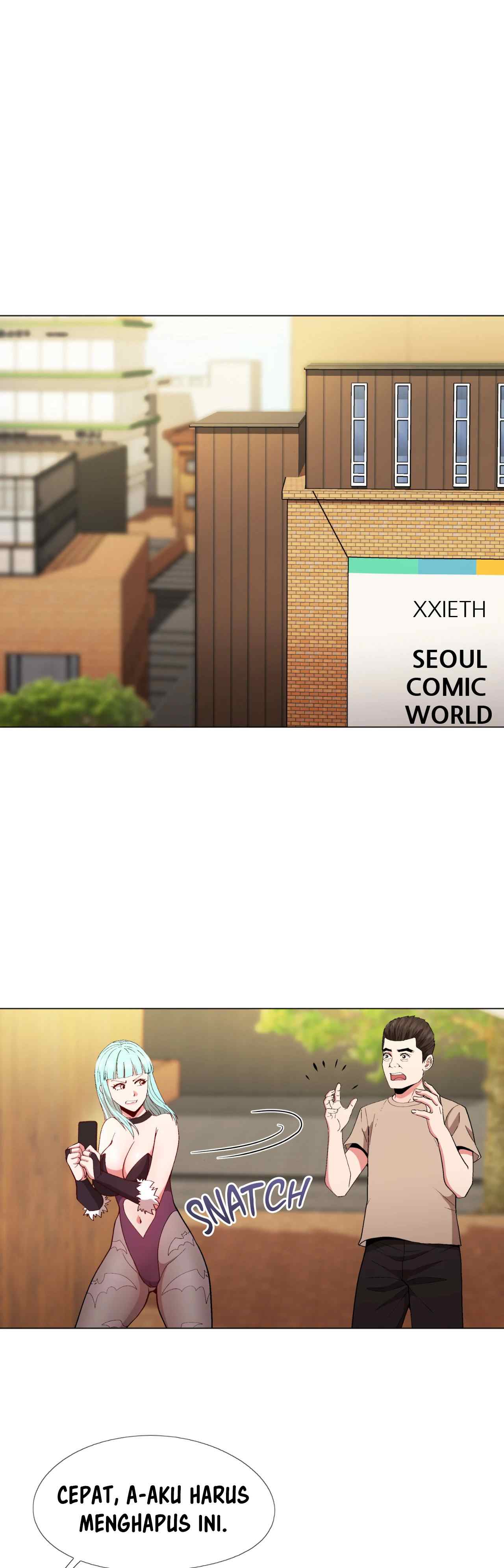 Cosplay Girl - Chapter 11 4 Cosplay Girl - Chapter 11 4