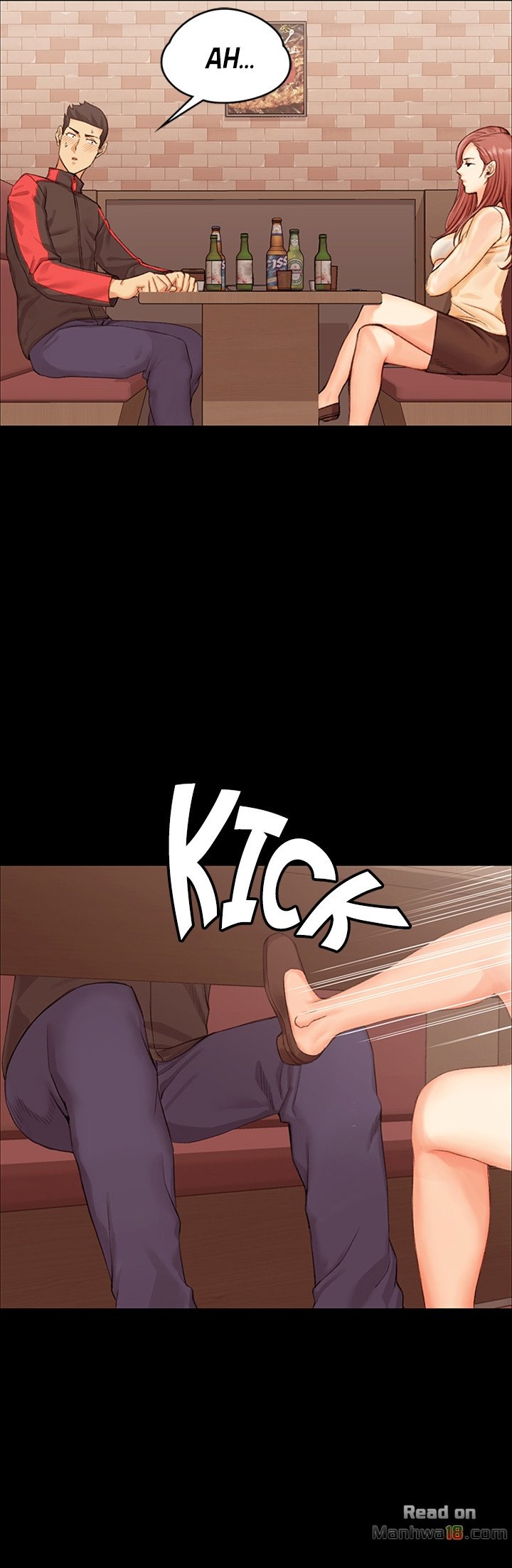 That Mans Epilepsy - Chapter 11 30