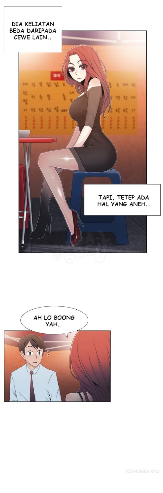 Miss Mystic - Chapter 11 12