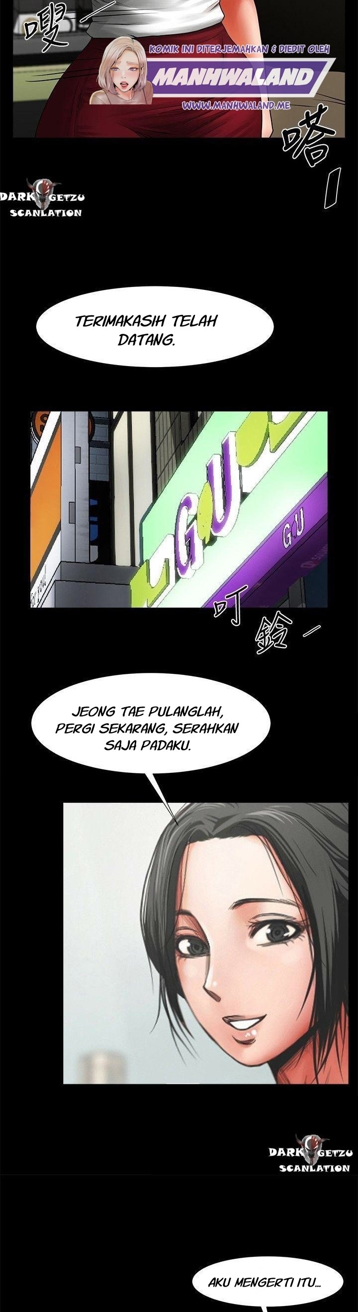 Share Girlfriend - Chapter 11 12