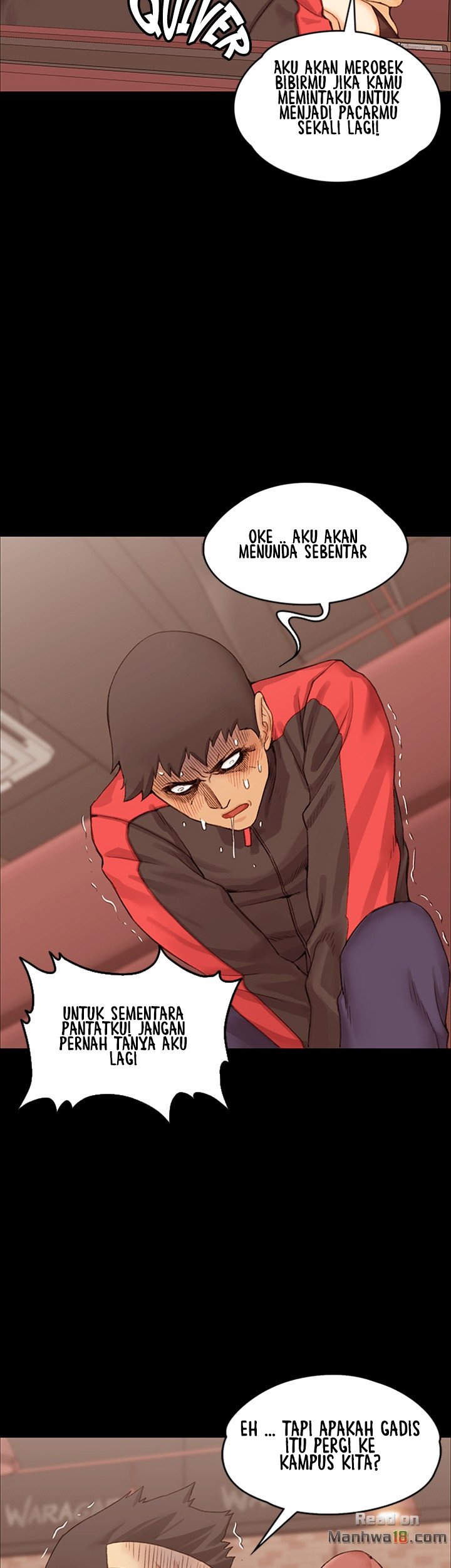 That Mans Epilepsy - Chapter 11 32