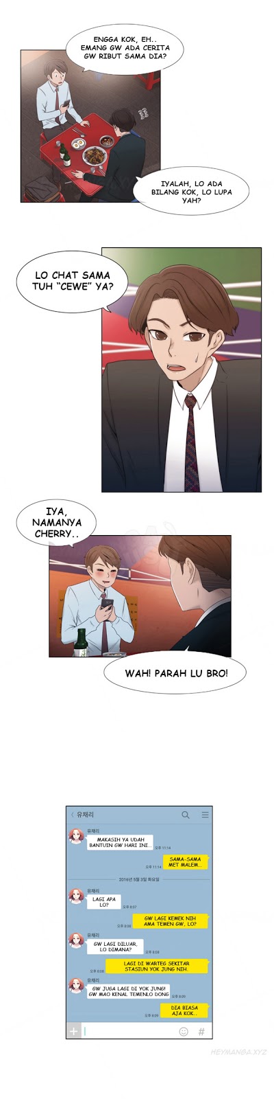 Miss Mystic - Chapter 11 5