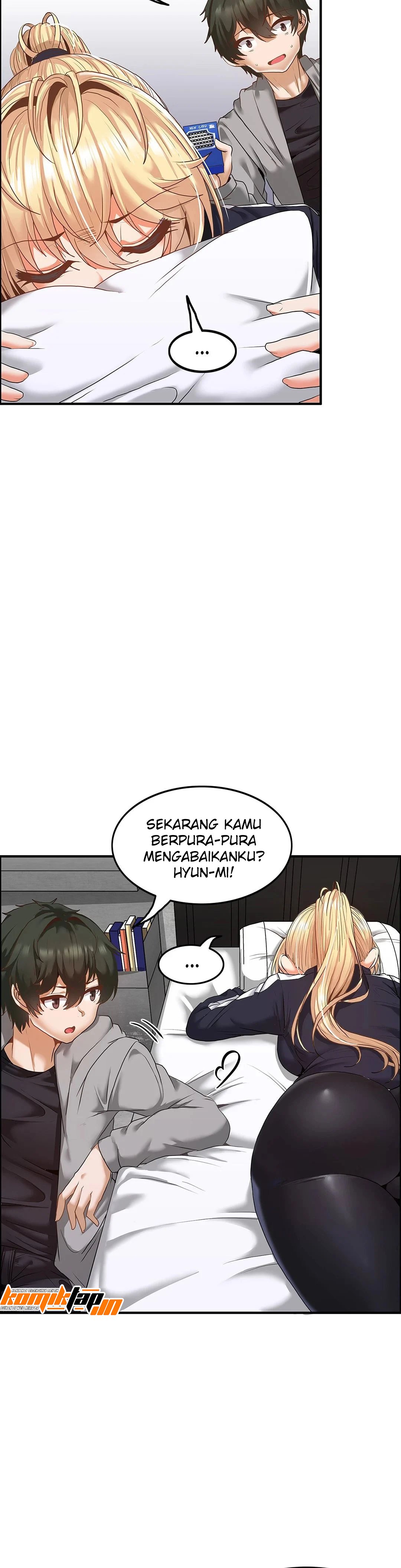 The Two Eves : The Girl Trapped in the Wall - Chapter 11 10 The Two Eves : The Girl Trapped in the Wall - Chapter 11 10