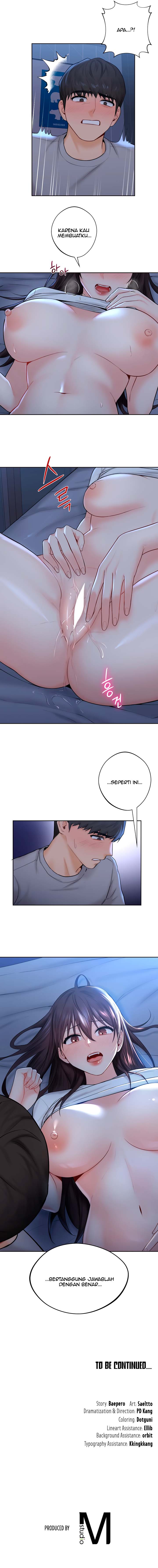 Not a Friend&#8217;s - Chapter 11 4