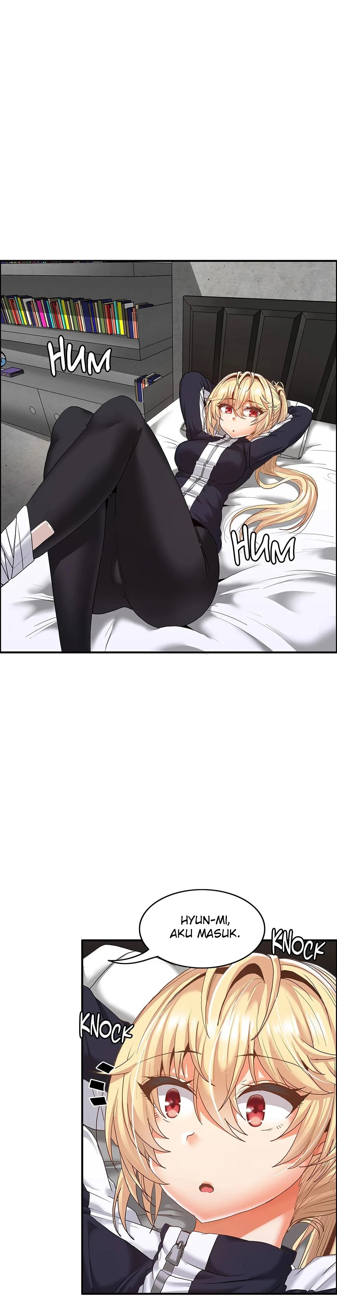 The Two Eves : The Girl Trapped in the Wall - Chapter 11 8 The Two Eves : The Girl Trapped in the Wall - Chapter 11 8