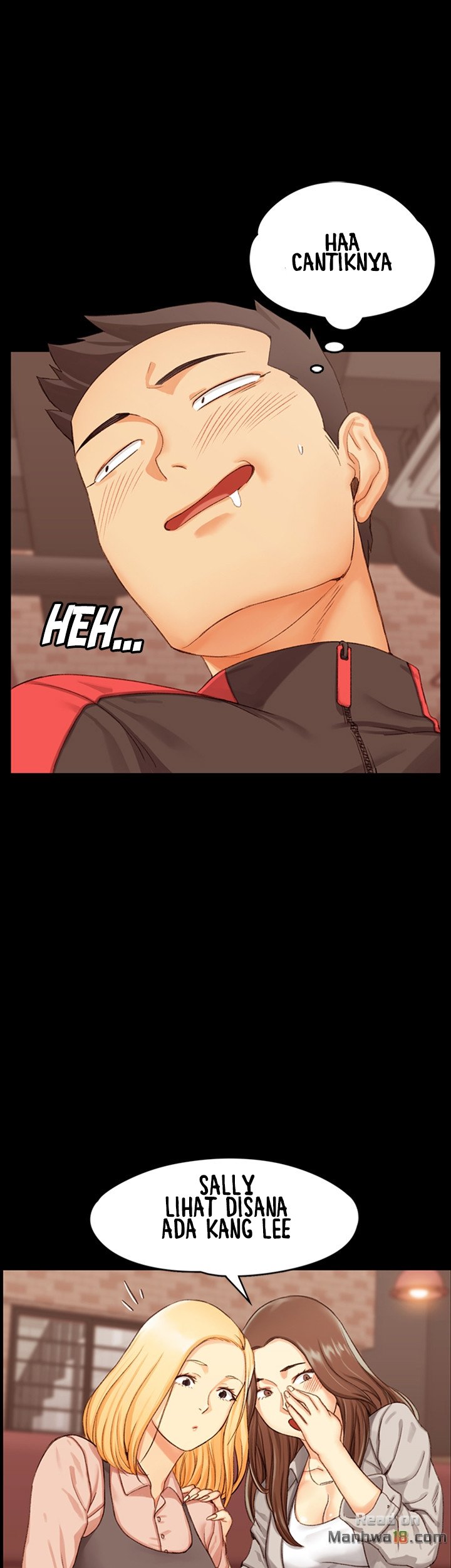 That Mans Epilepsy - Chapter 11 38