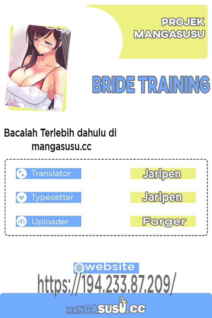 Bride Training - Chapter 11 1