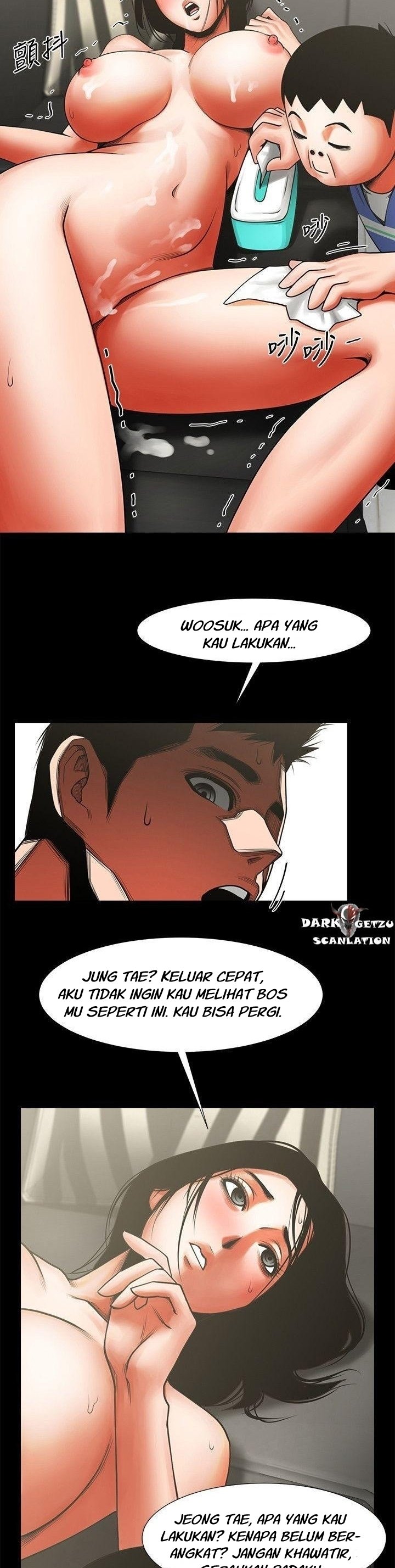 Share Girlfriend - Chapter 11 8