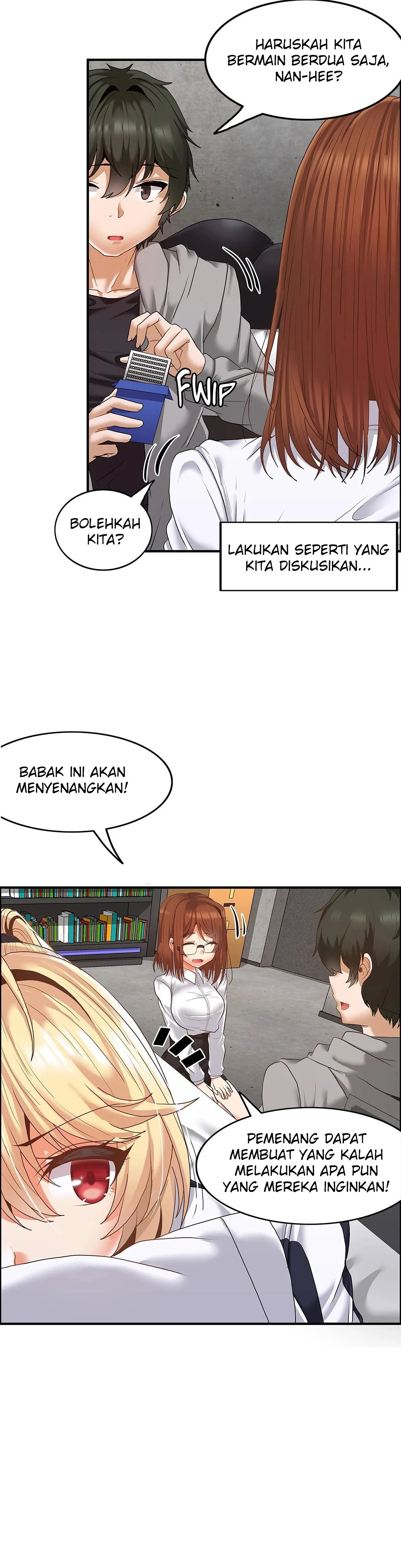 The Two Eves : The Girl Trapped in the Wall - Chapter 11 11 The Two Eves : The Girl Trapped in the Wall - Chapter 11 11