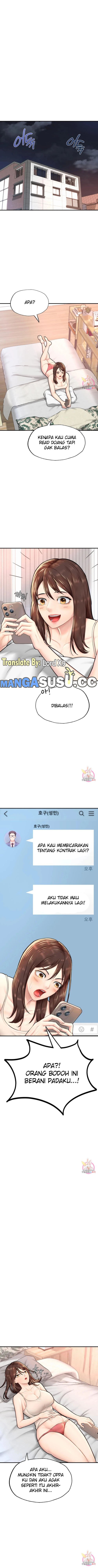 I Want to be Alpha - Chapter 11 3