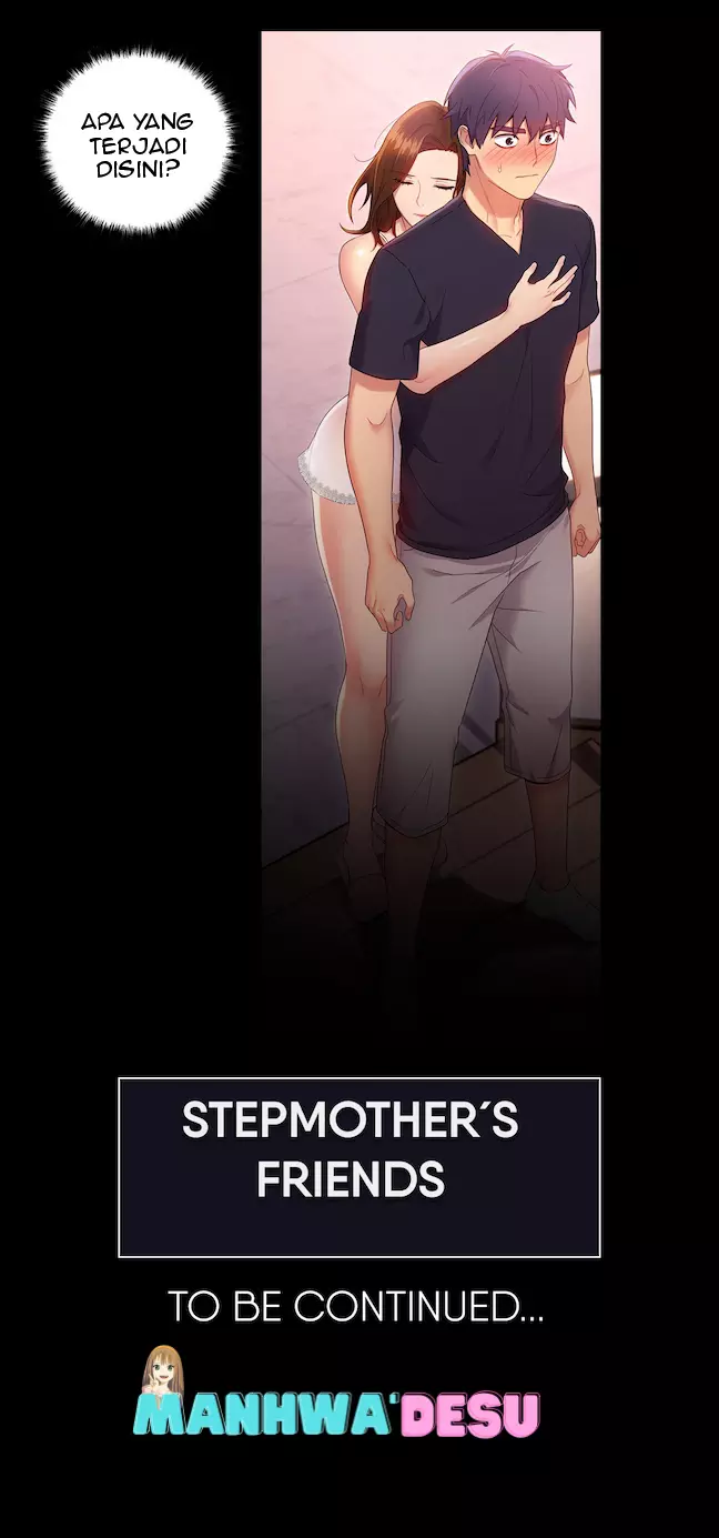 Stepmothers Friends (uncensored) - Chapter 11 49