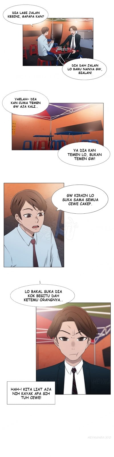 Miss Mystic - Chapter 11 7