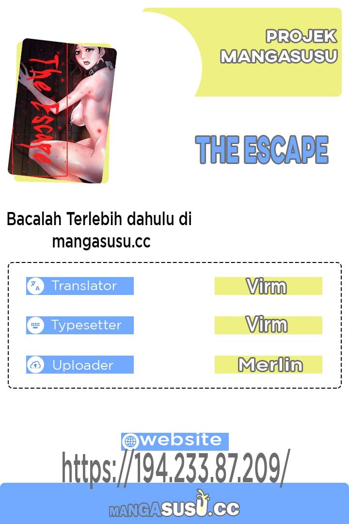 The Escape - Chapter 11 1