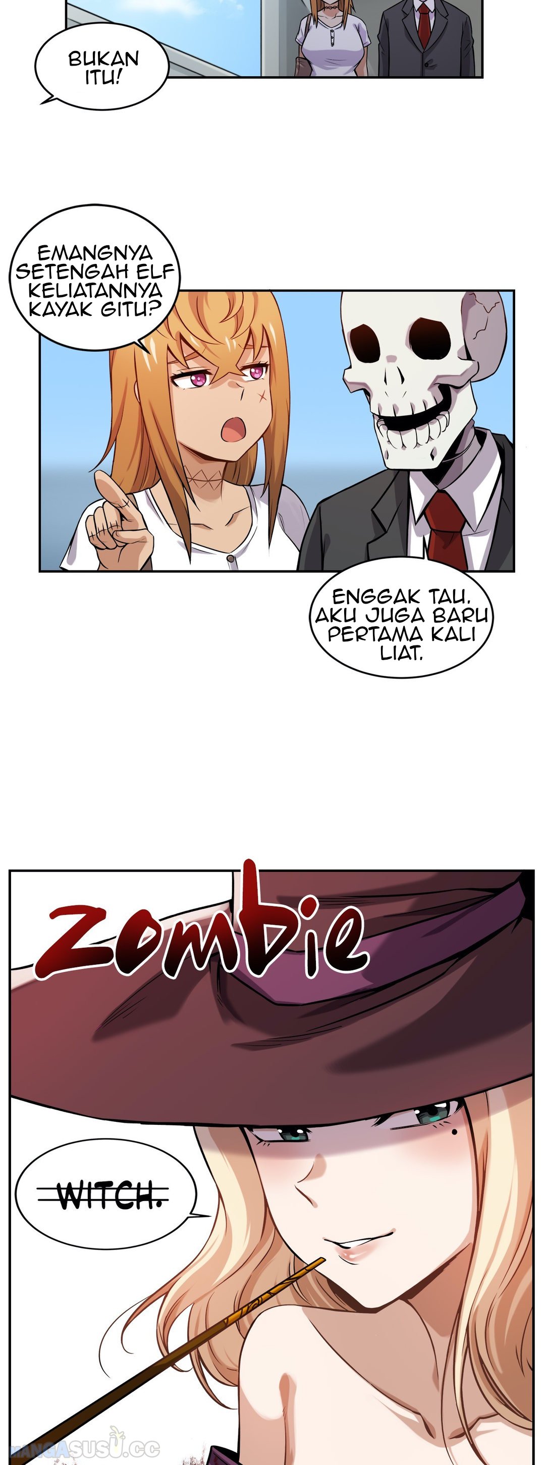 Girlfriend Zombie - Chapter 11 10 Girlfriend Zombie - Chapter 11 10