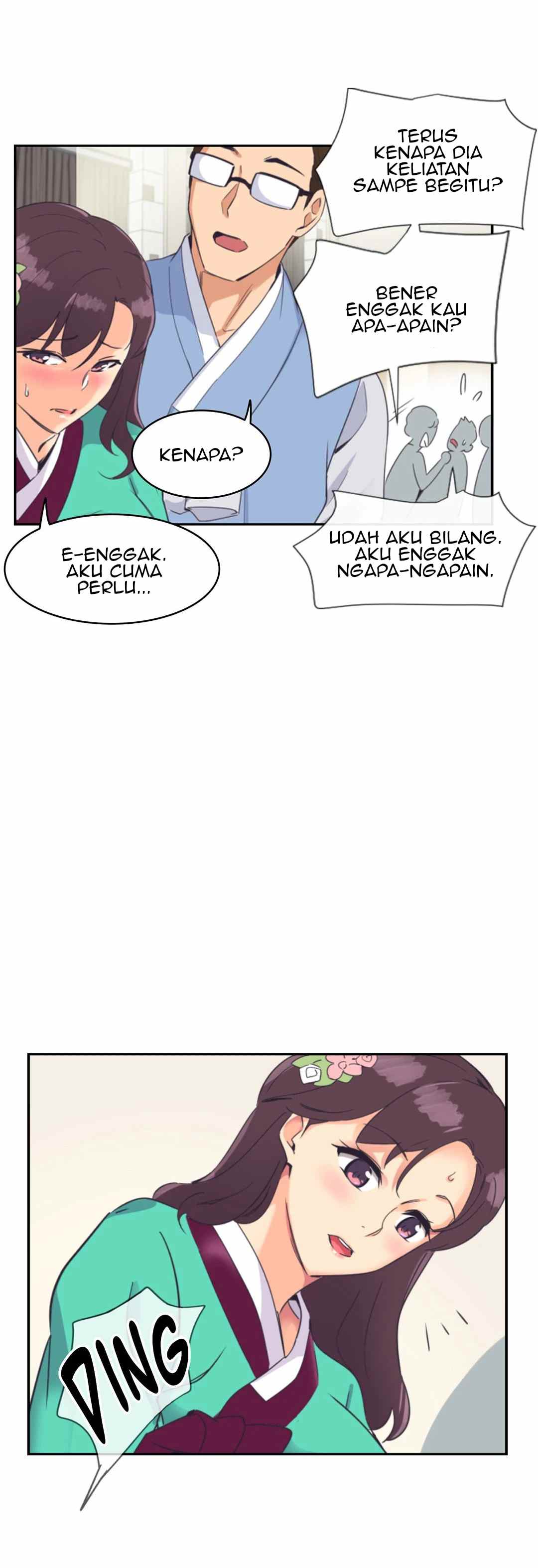 Bride Training - Chapter 11 3