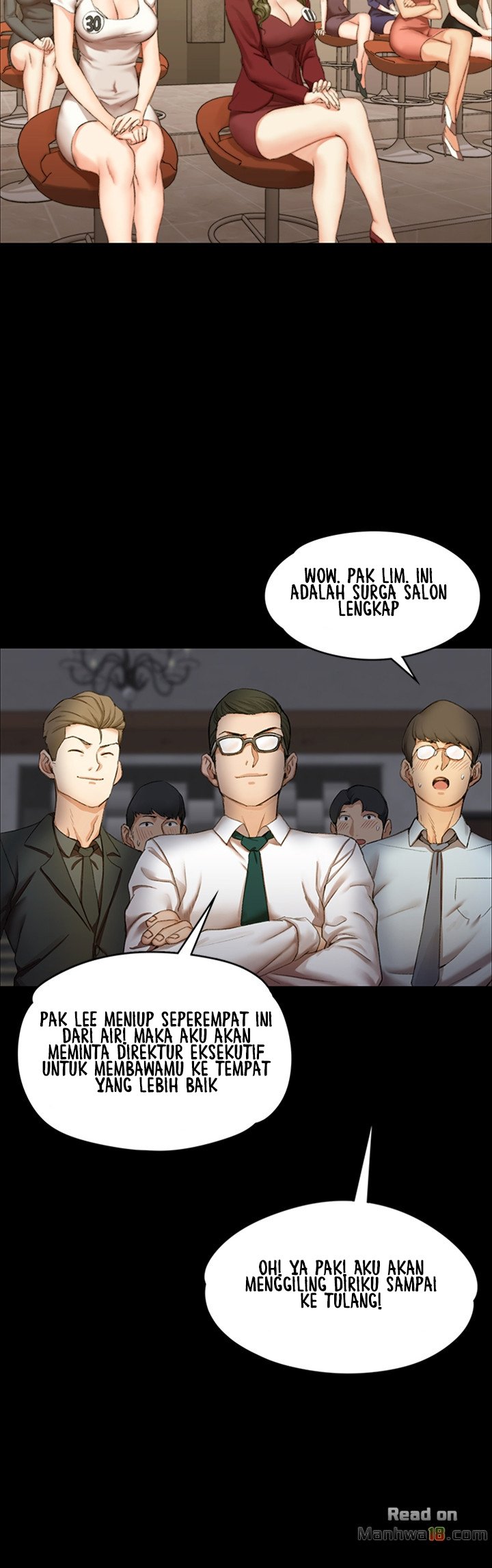 That Mans Epilepsy - Chapter 11 47