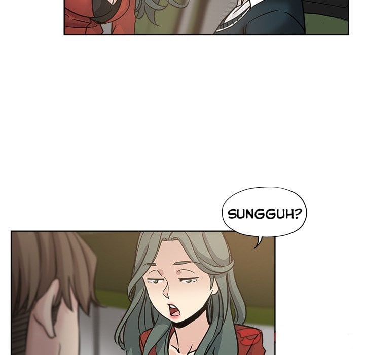 The Unexpected Guest - Chapter 11 52 The Unexpected Guest - Chapter 11 52