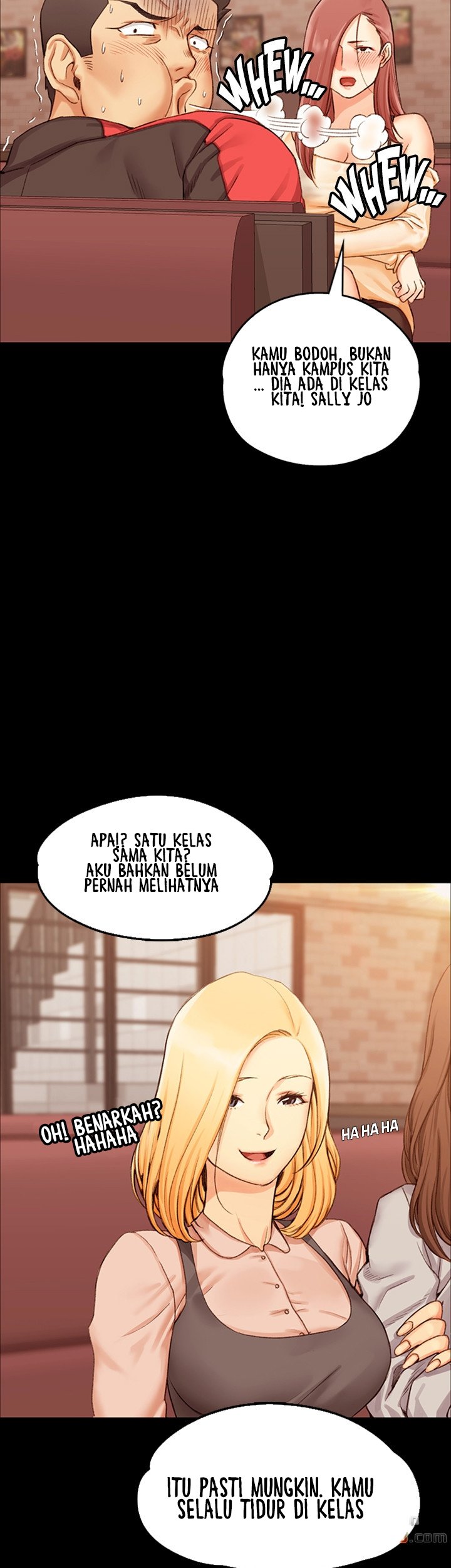 That Mans Epilepsy - Chapter 11 33