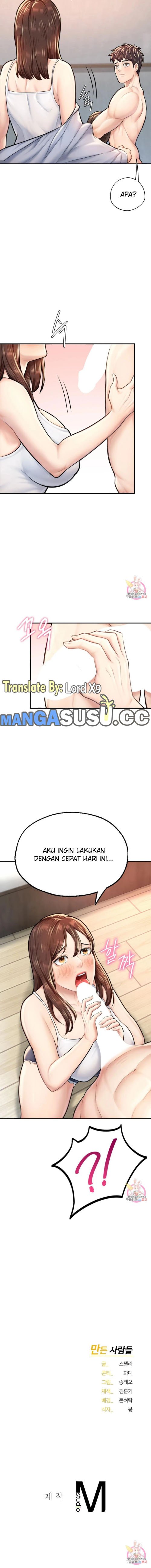 I Want to be Alpha - Chapter 11 13