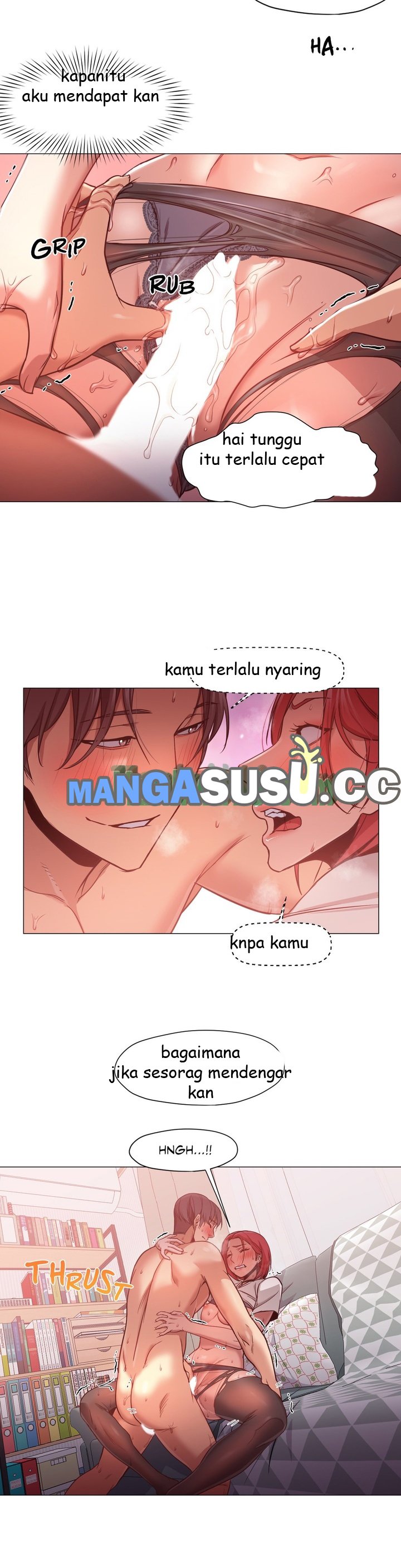 Man Up, Girl! - Chapter 11 12 Man Up, Girl! - Chapter 11 12