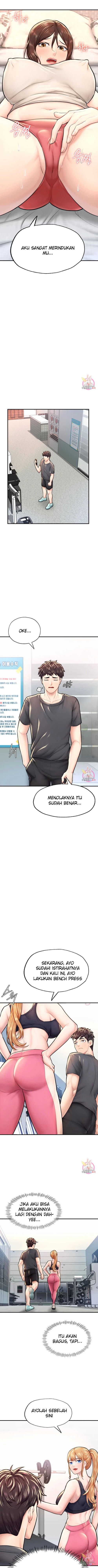 I Want to be Alpha - Chapter 11 4