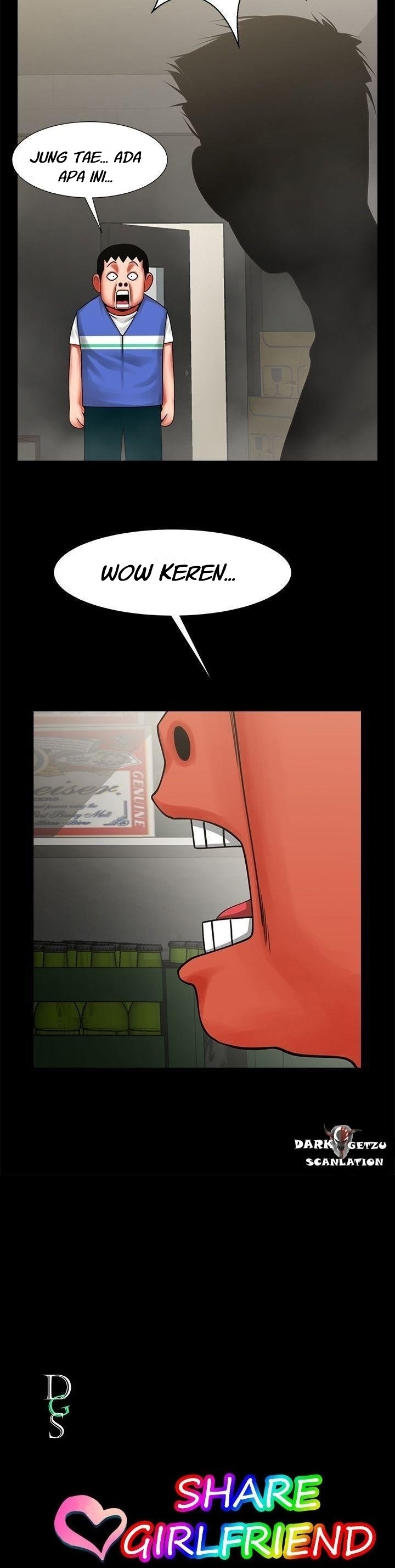 Share Girlfriend - Chapter 11 3