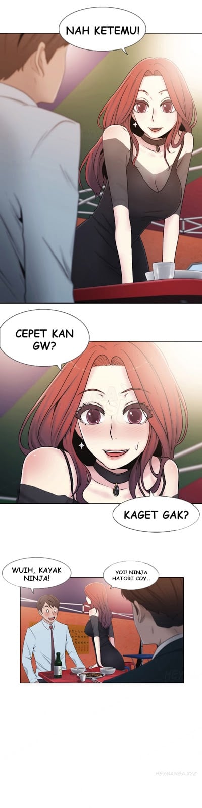 Miss Mystic - Chapter 11 9