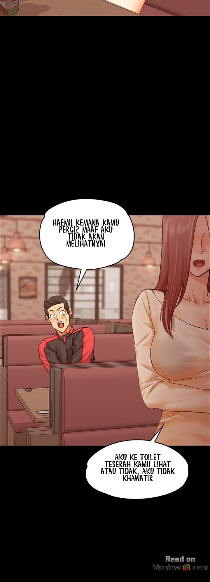 That Mans Epilepsy - Chapter 11 35