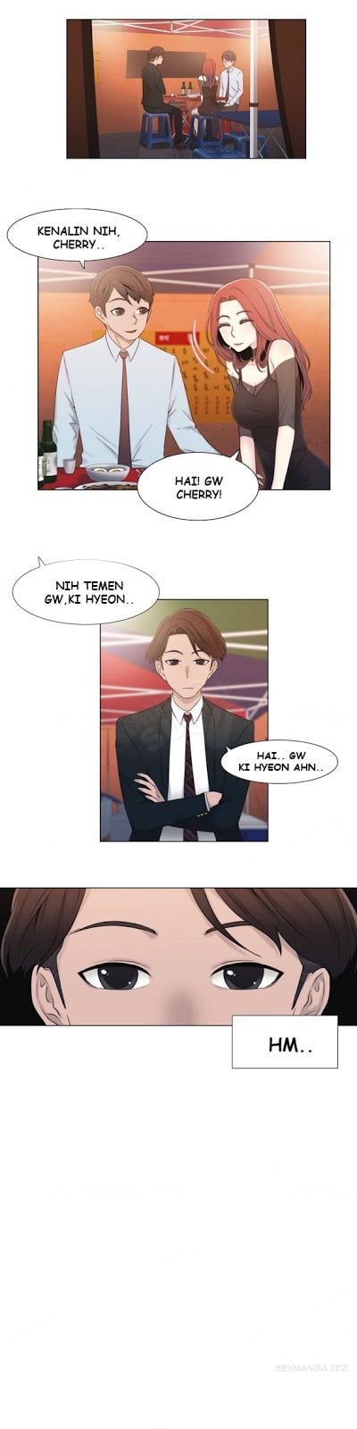 Miss Mystic - Chapter 11 11