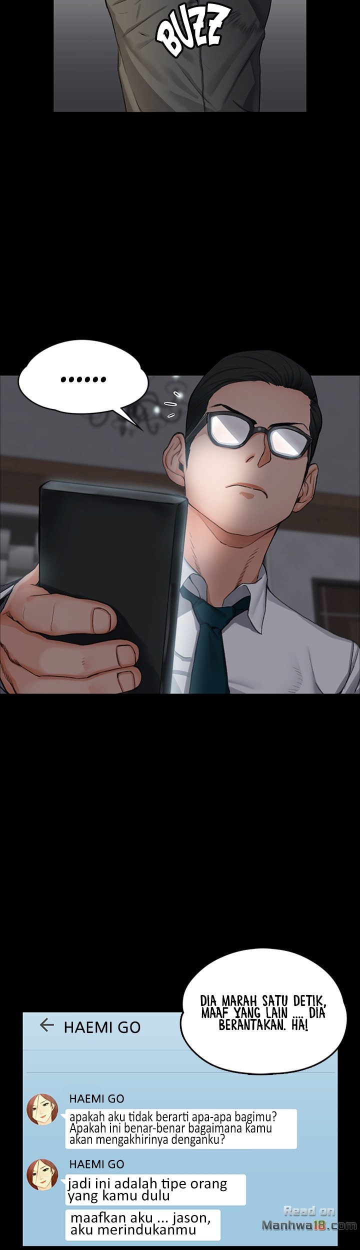 That Mans Epilepsy - Chapter 11 50